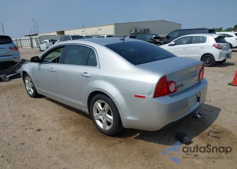 2010 Chevrolet Malibu Ls from USA, damaged, VIN 1G1ZB5EB0AF115875